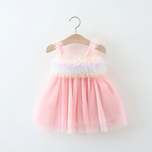 Lana Dress - Pink