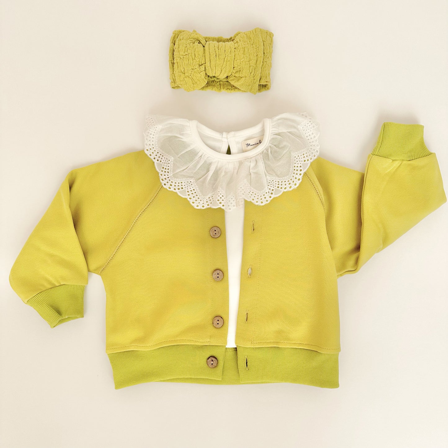 Lightweight jacket - LIME GREEN