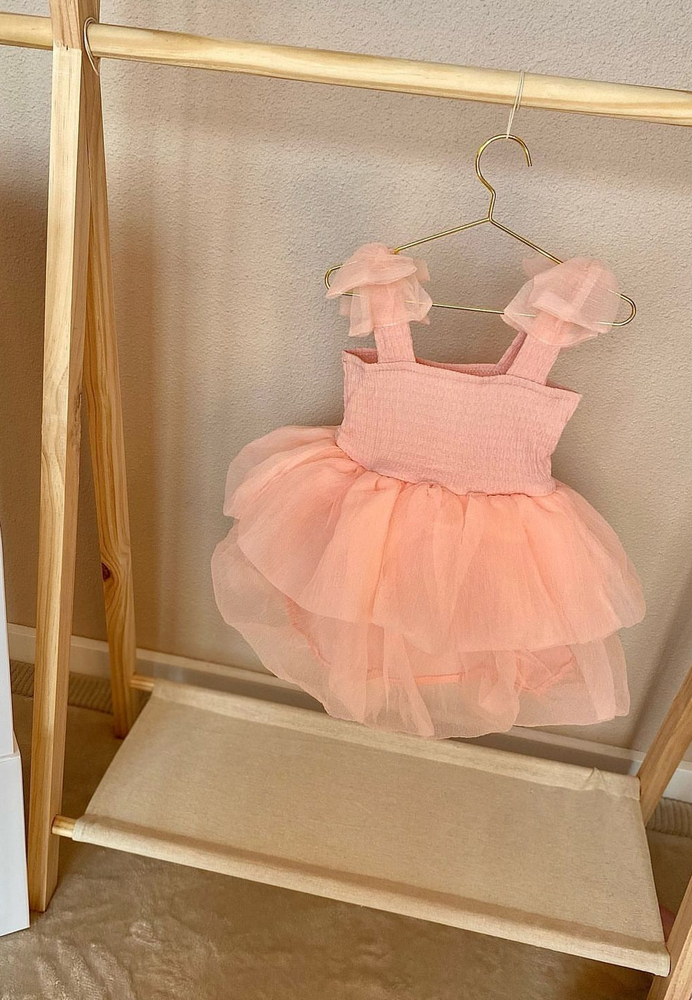 TUTU Dress - pink