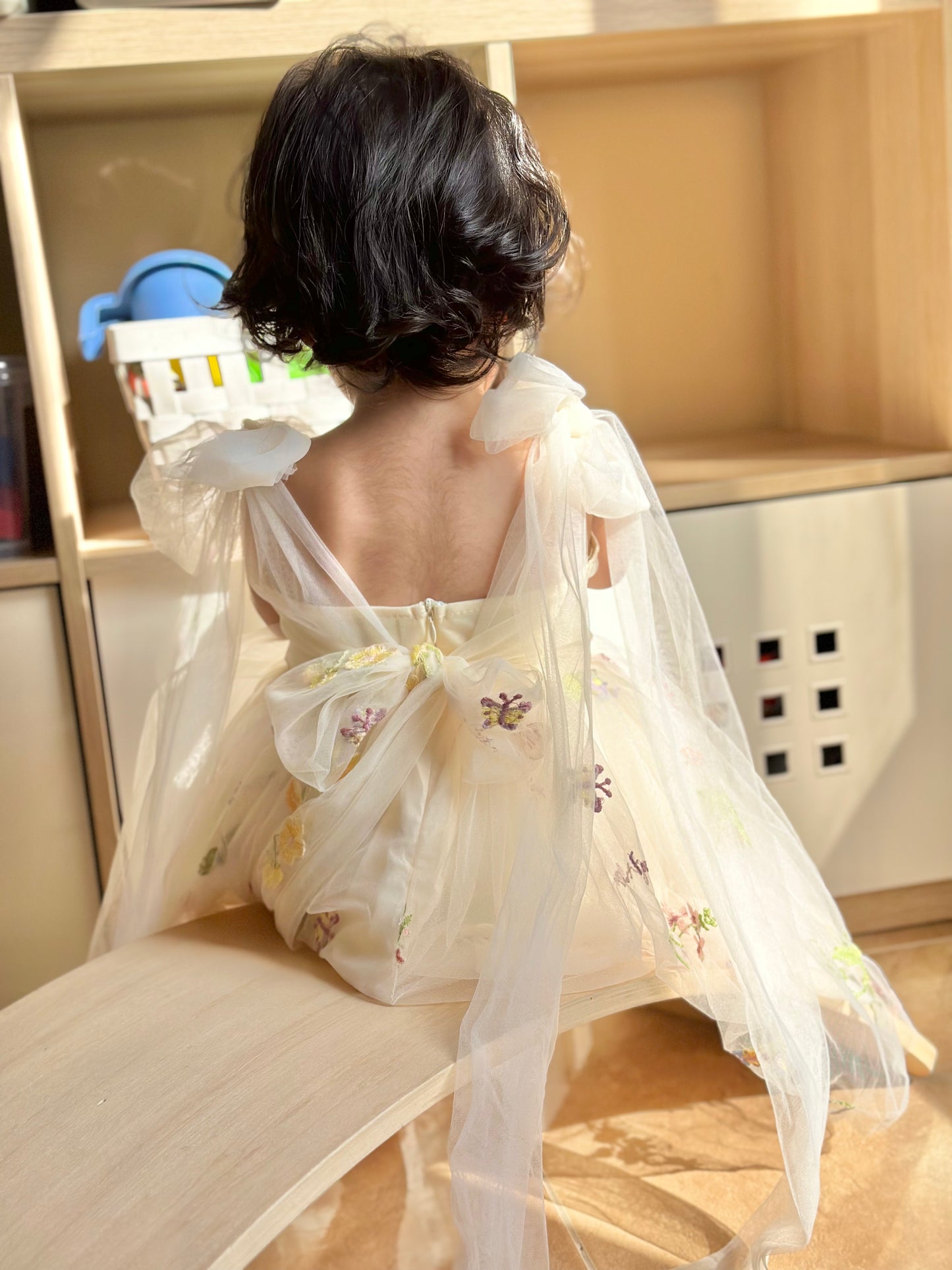 Fairy Dress - Cream