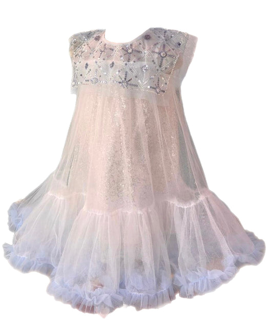 Elsa Sequins Dress