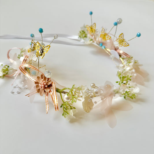 Flower Girl Headband