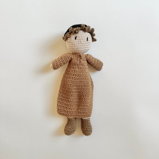 Crochet Doll- Eisa (25cm)