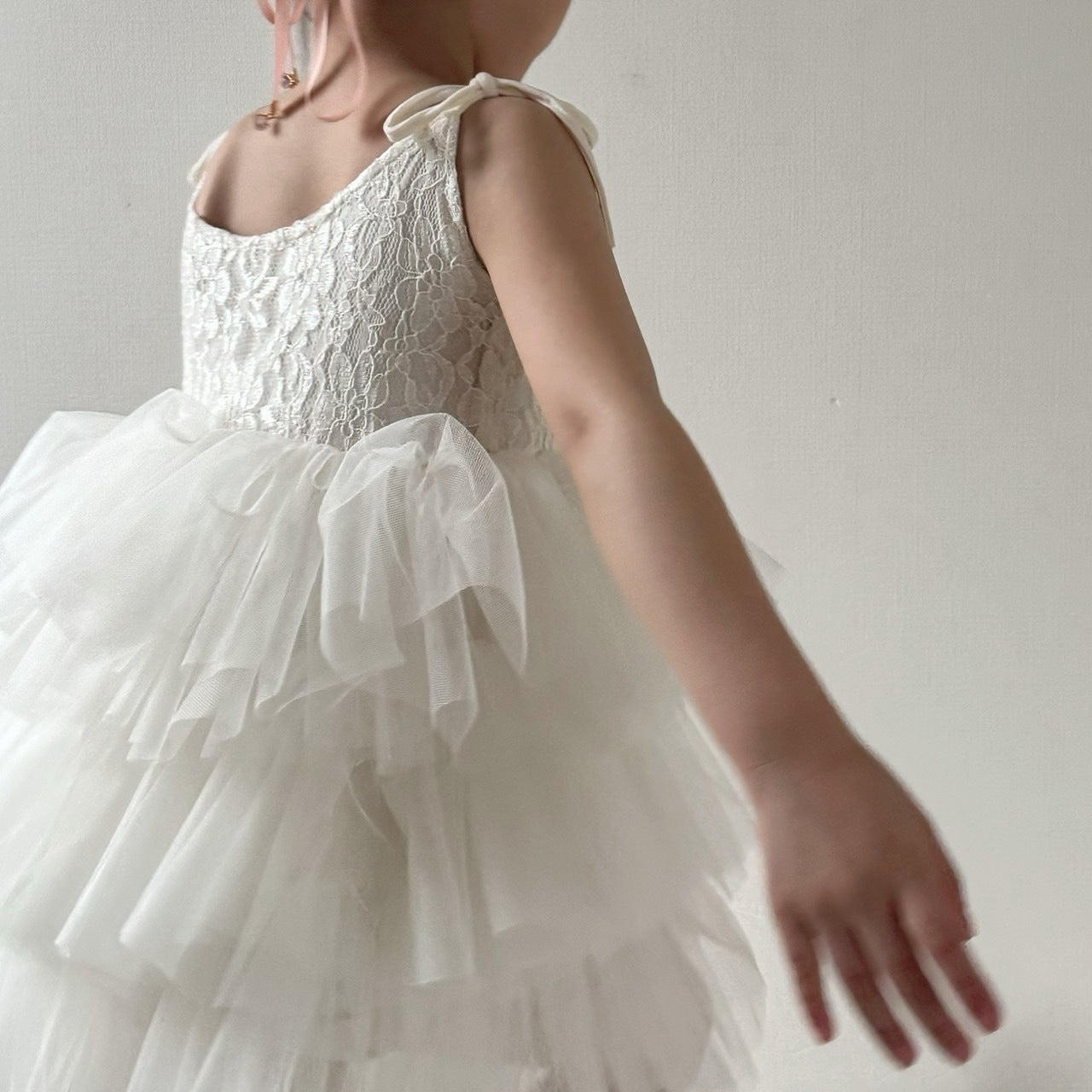 Lilly tulle dress