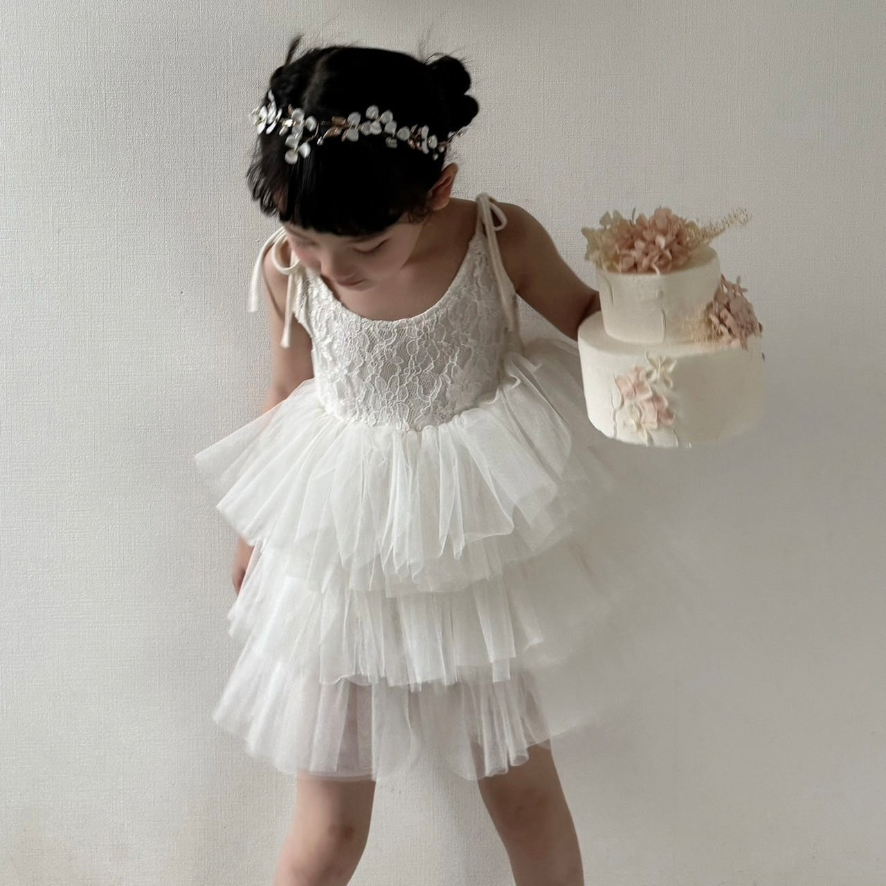 Lilly tulle dress