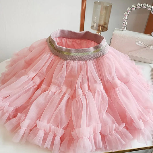 Fluffy Tutu - Pretty Pink