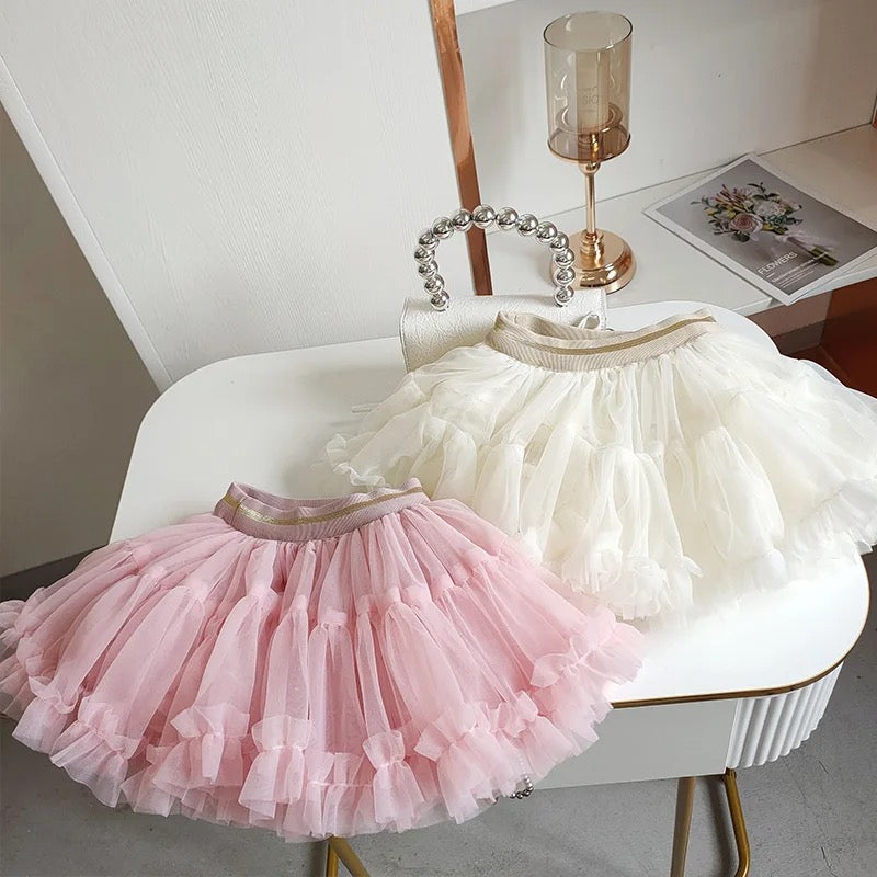 Fluffy Tutu - Pretty Pink