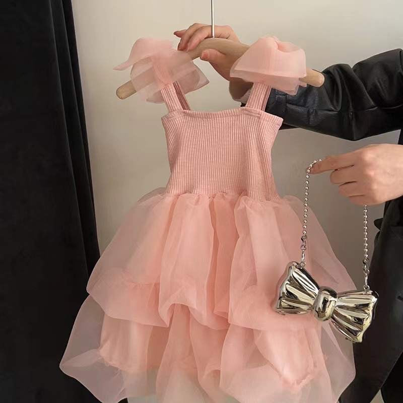 TUTU Dress - pink