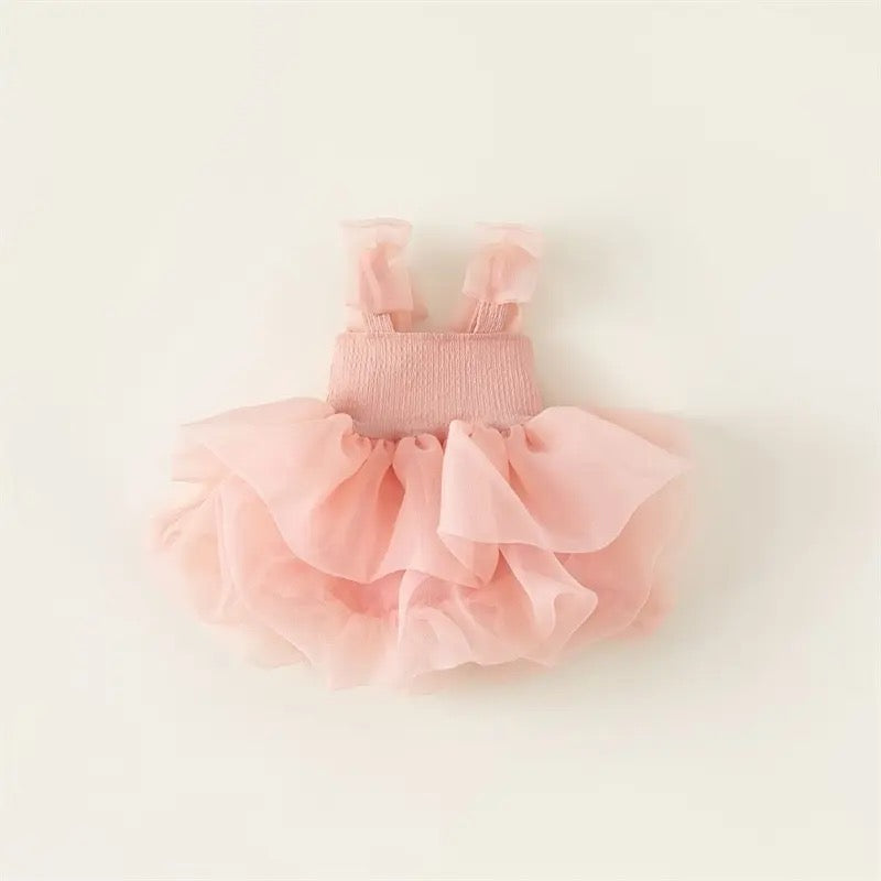 TUTU Dress - pink