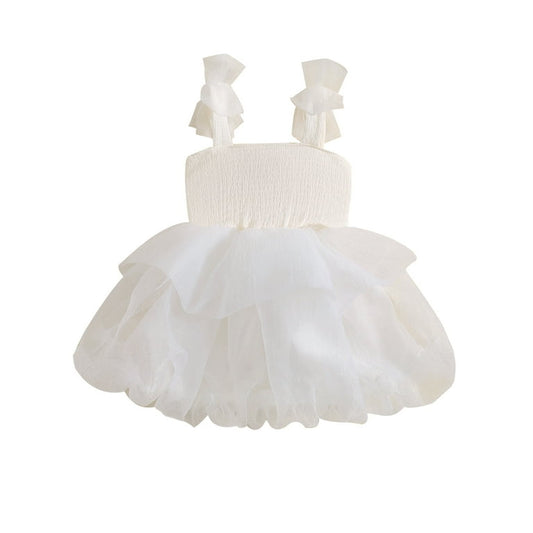 TUTU Dress - white