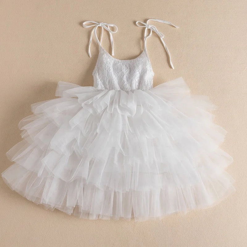 Lilly tulle dress