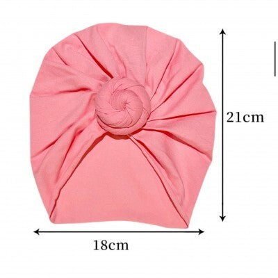 Turban - Pink