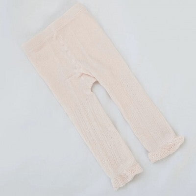 Princess Tights - Light Pink