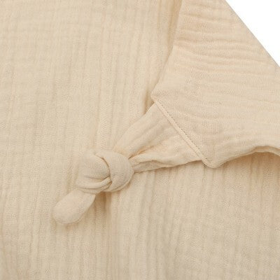 Rabbit Security Blanket - Cream