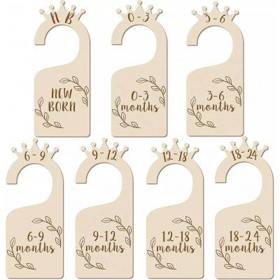 Closet Dividers - Royal Set