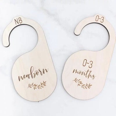 Closet Dividers - Spring Set