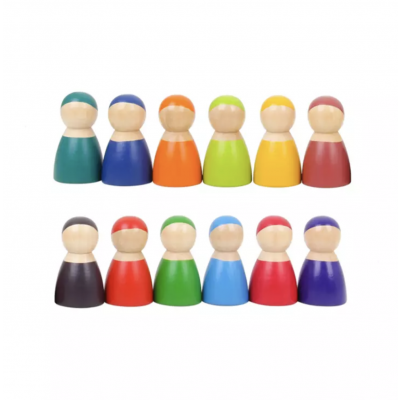 (Copy) Wooden Little People