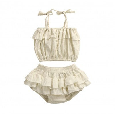 Daring Set - Cream