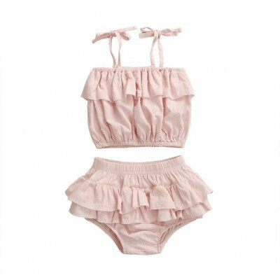 Daring Set - Pink