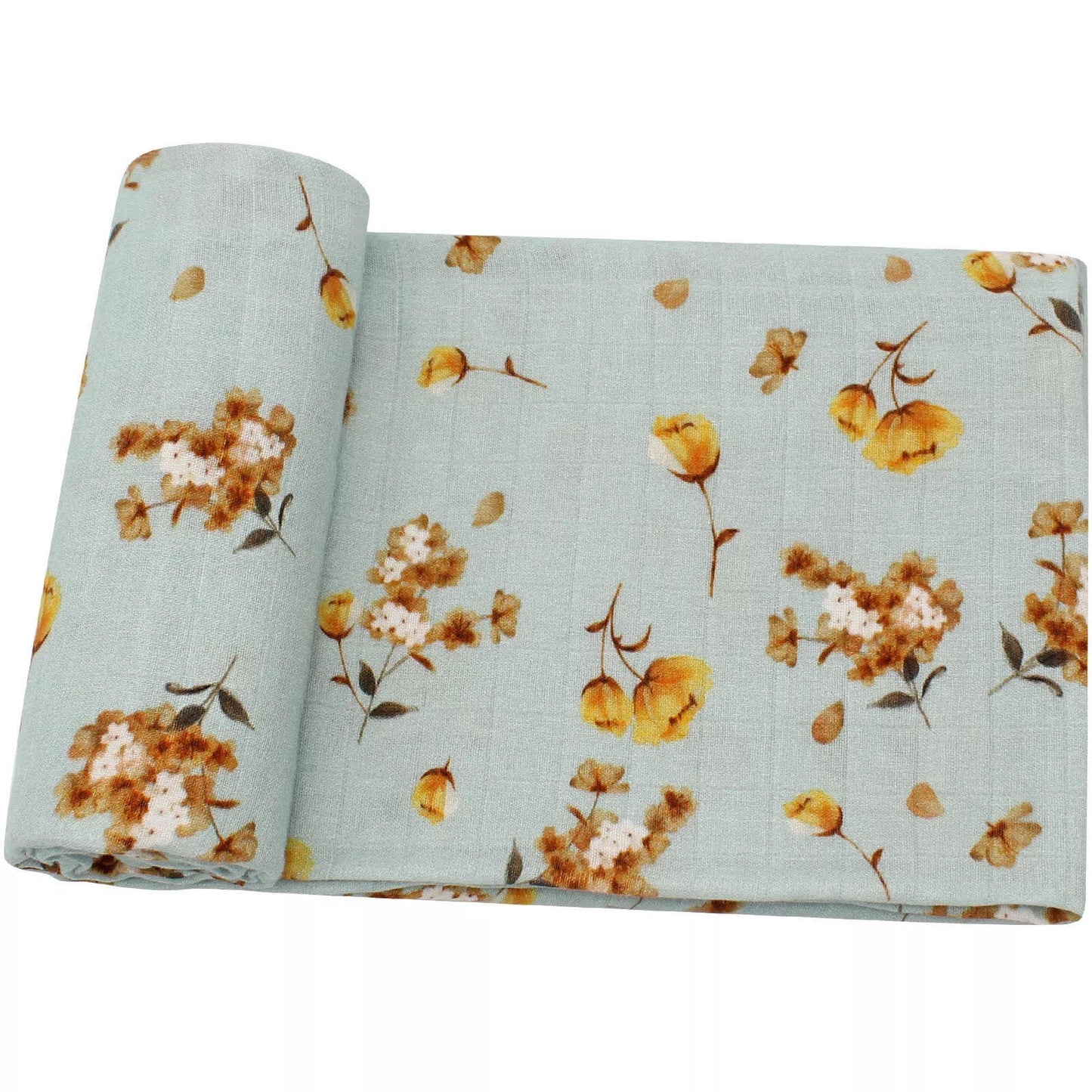 Muslin Swaddle - Wild Flowers