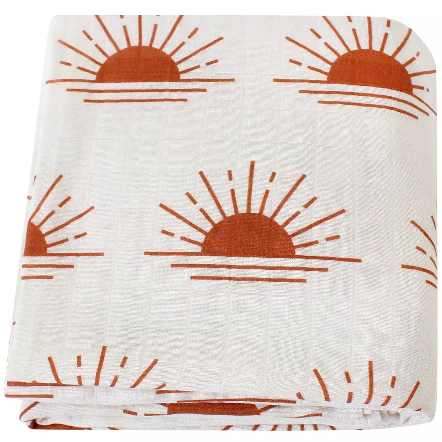 Muslin Swaddle -Sunrise