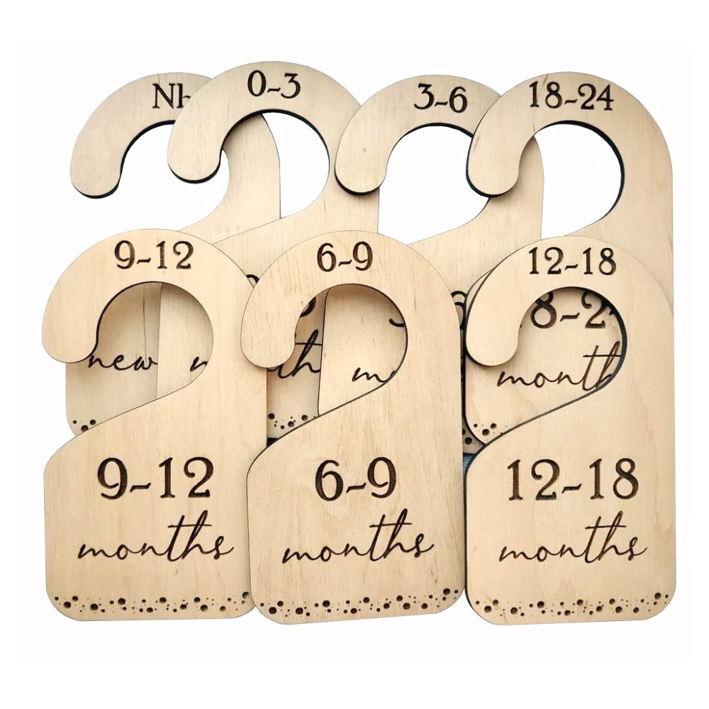 Closet Dividers - Classic Set