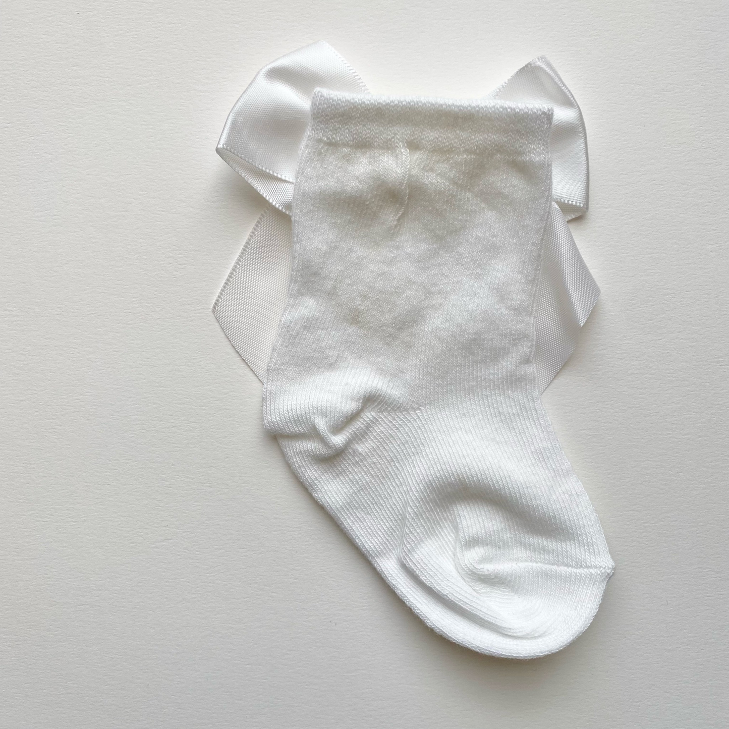 Ankle Socks - White