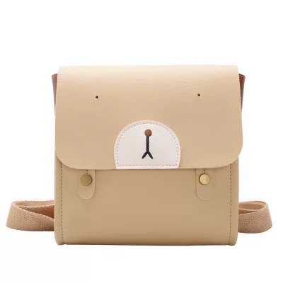 Toddler Backpack - Beige