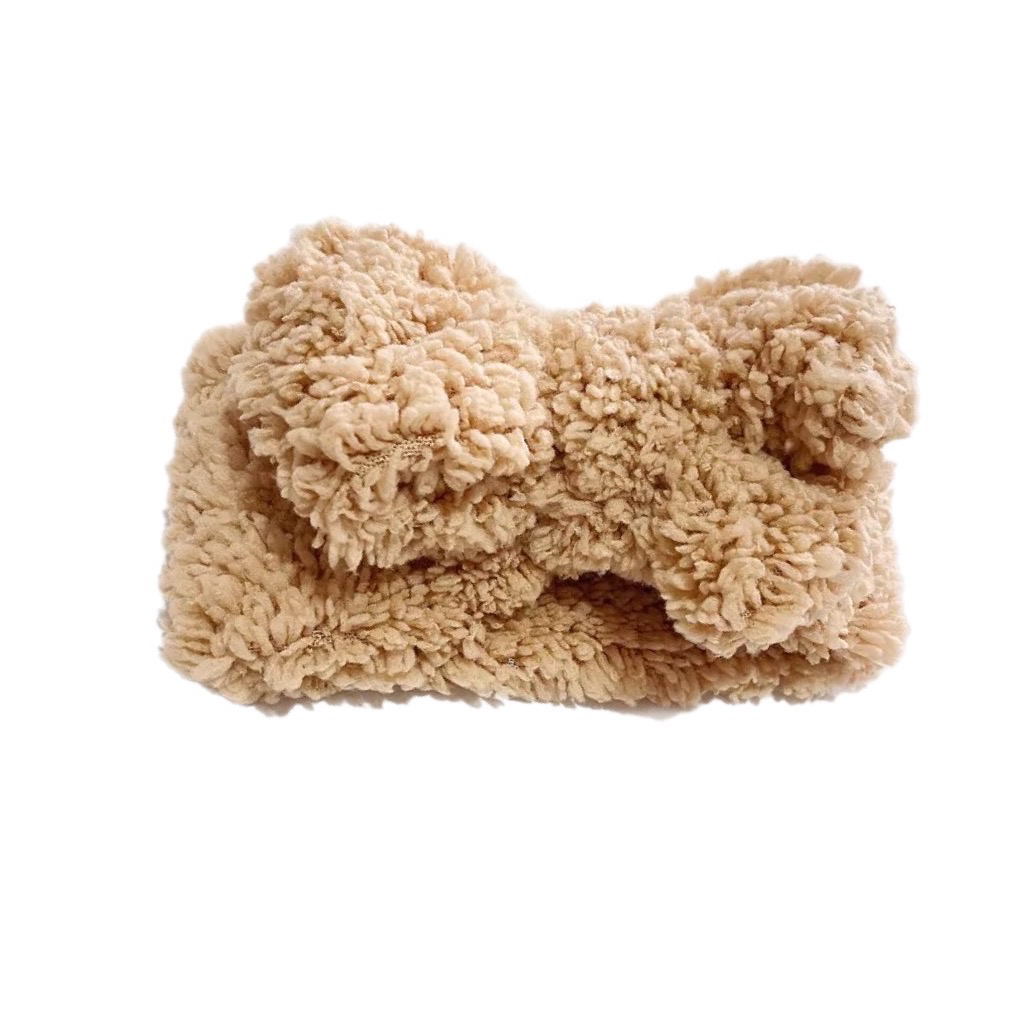 Teddy Bear Bands - Khaki