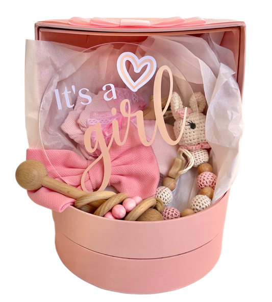 It’s A Girl Gift Set