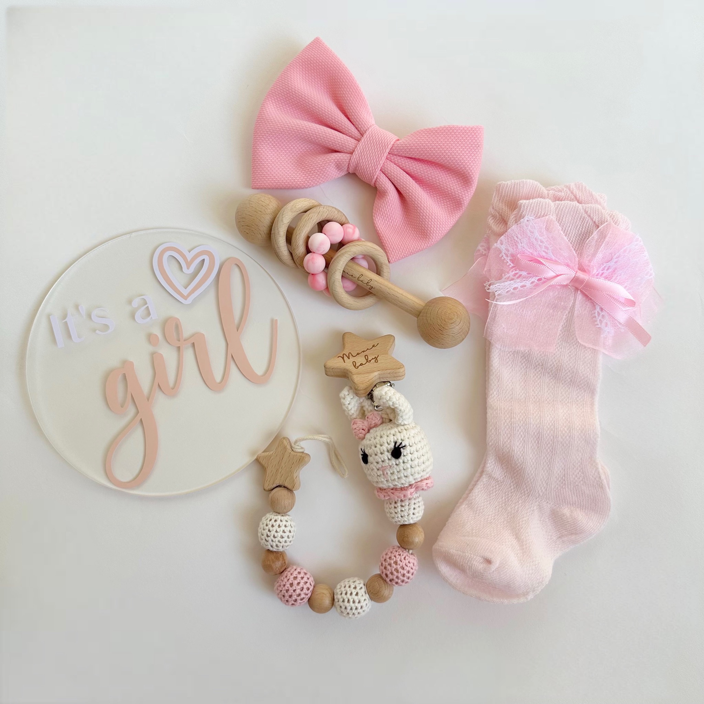 It’s A Girl Gift Set