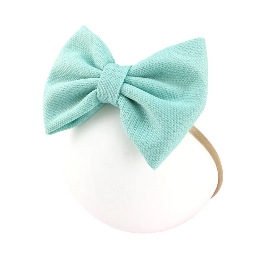 Hair Bow - Tiffany