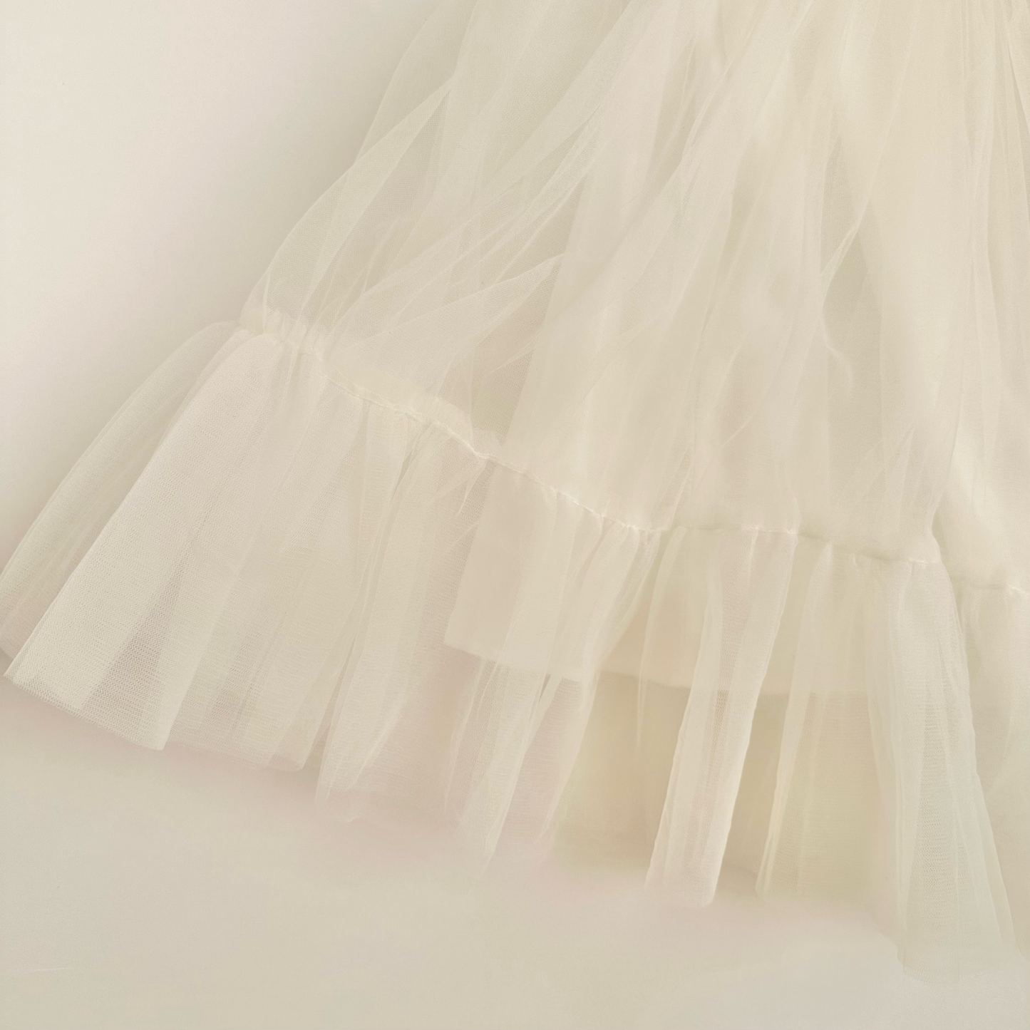 Princess Dress - White