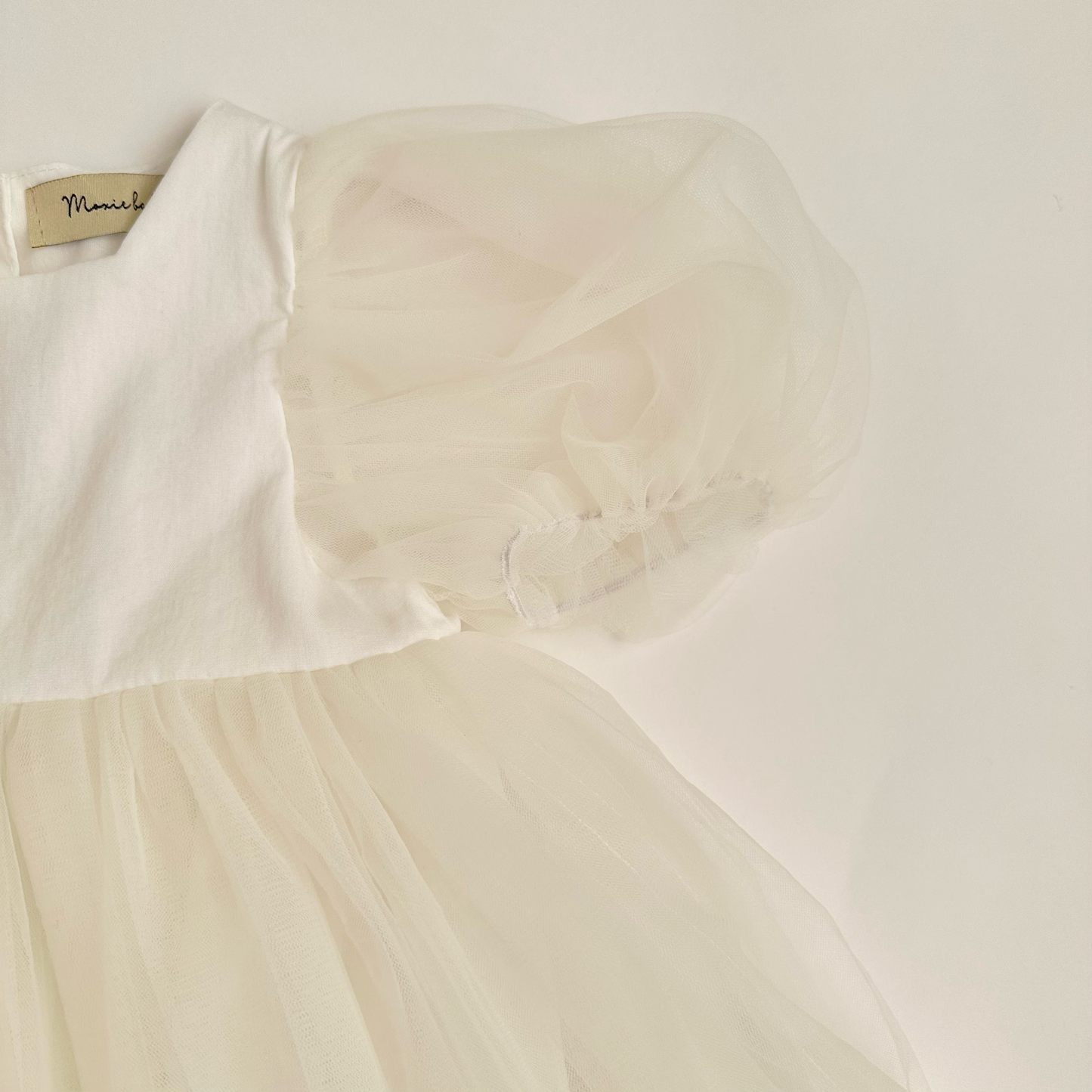 Princess Dress - White