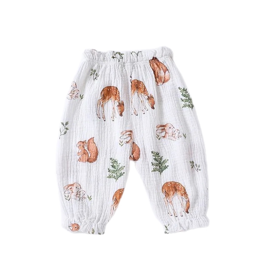 Spring Deer pants