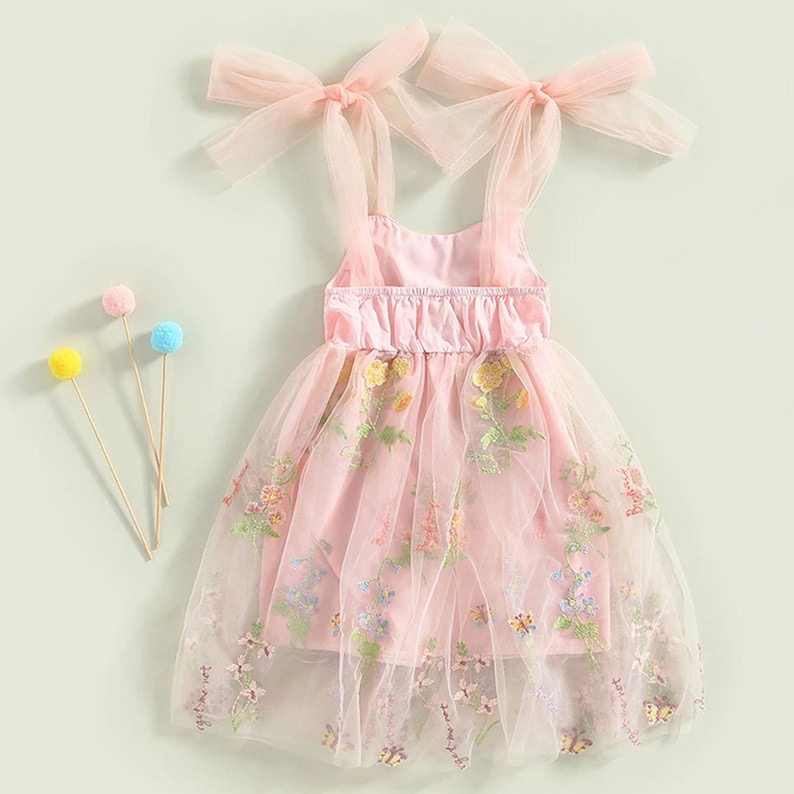 Fairy Dress - Pink