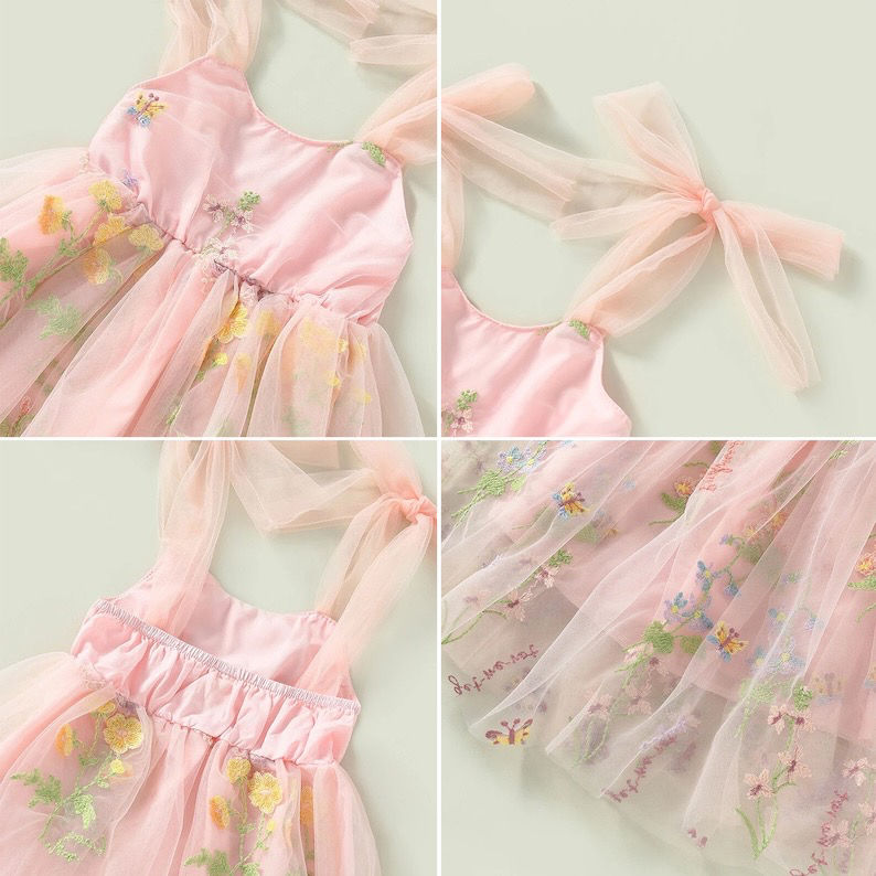 Fairy Dress - Pink