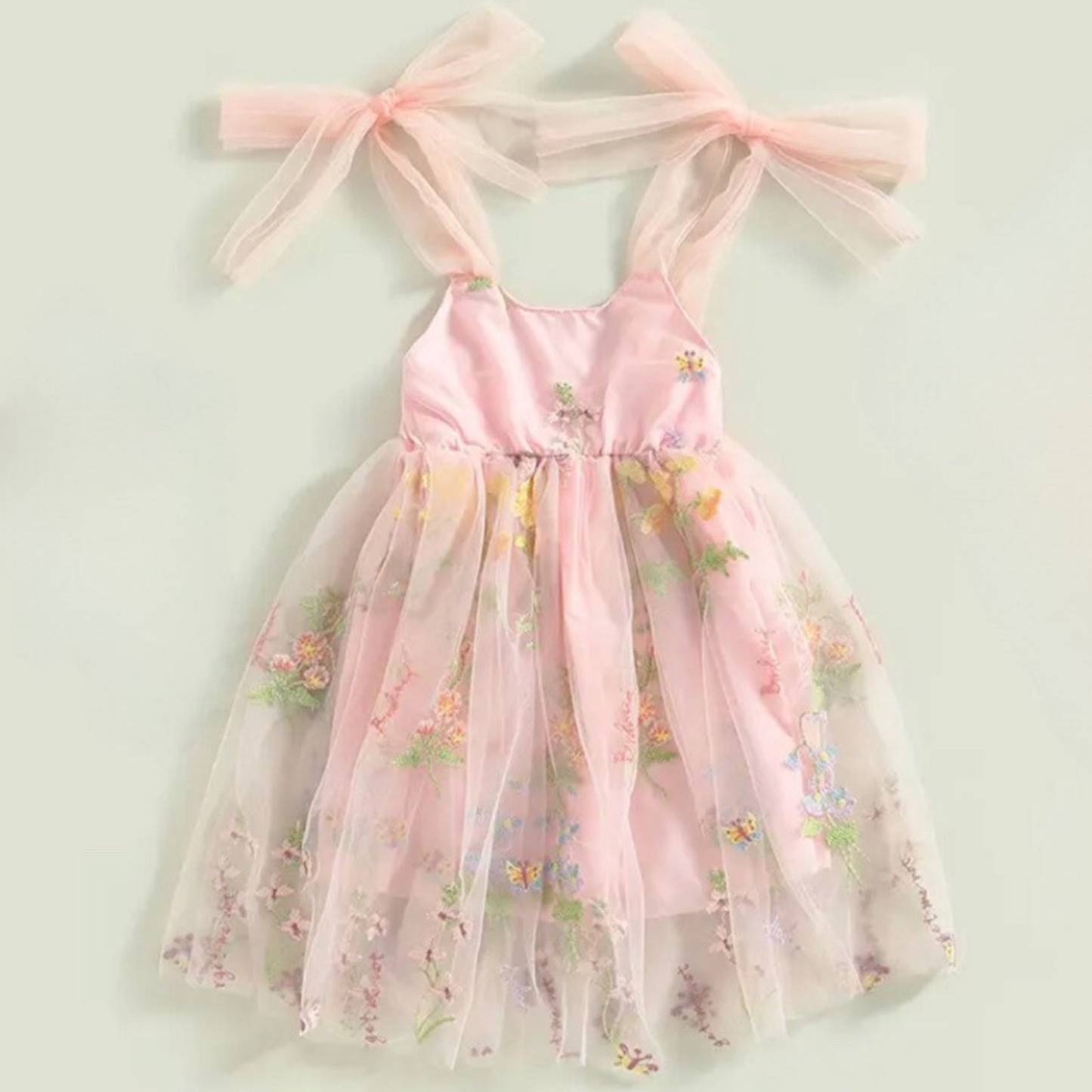 Fairy Dress - Pink