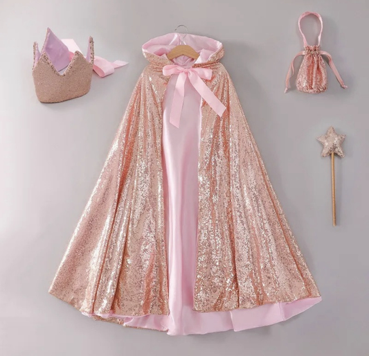 CAPE Set- PINK