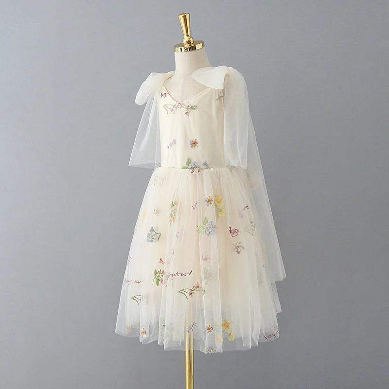 Fairy Dress - Cream